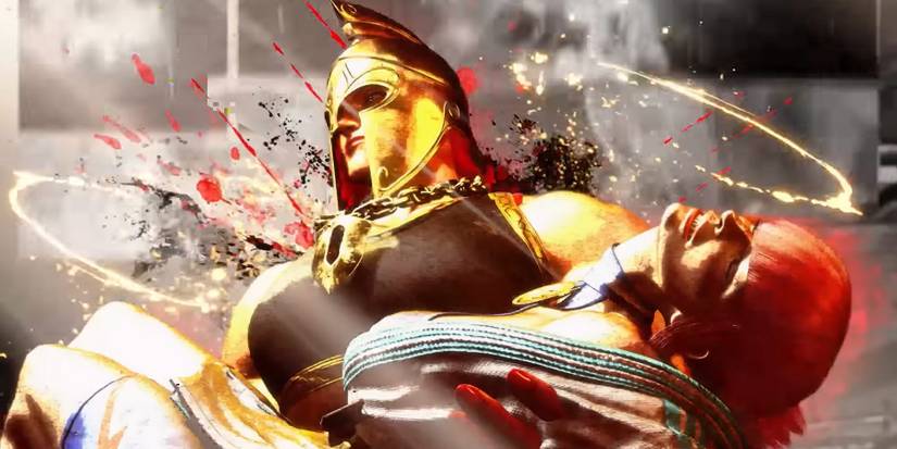 SF6 Easter Eggs- Marisa Winpose