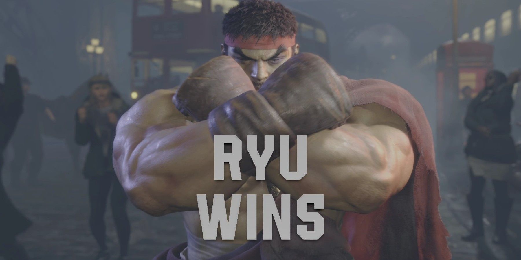sf6 - Ryu - wins