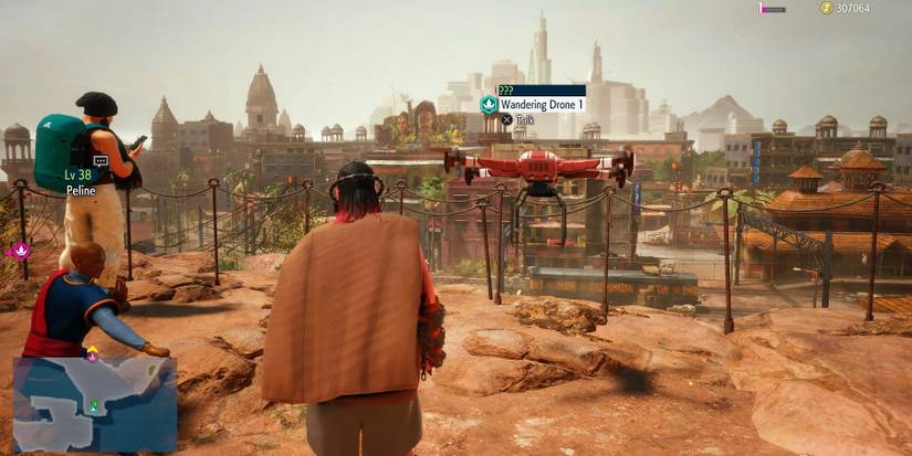 SF6 World Tour Destinations- Nayshall 