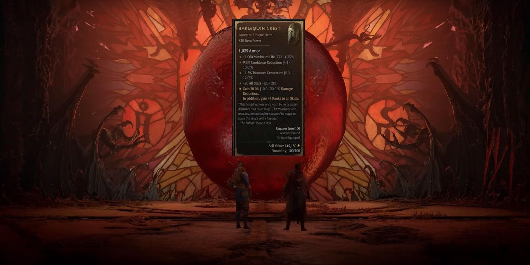 The Pros And Cons Of Diablo 4 S Super Rare Unique Items   Shacosoulstonediablo4 