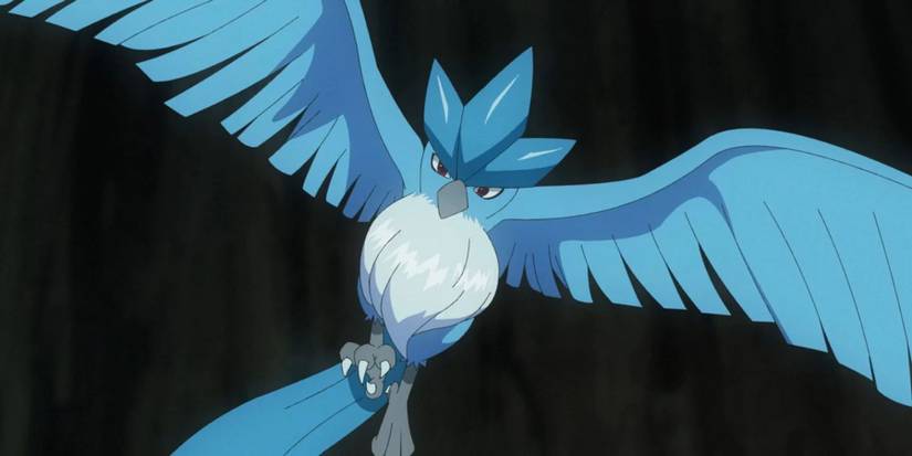 Articuno from Pokemon