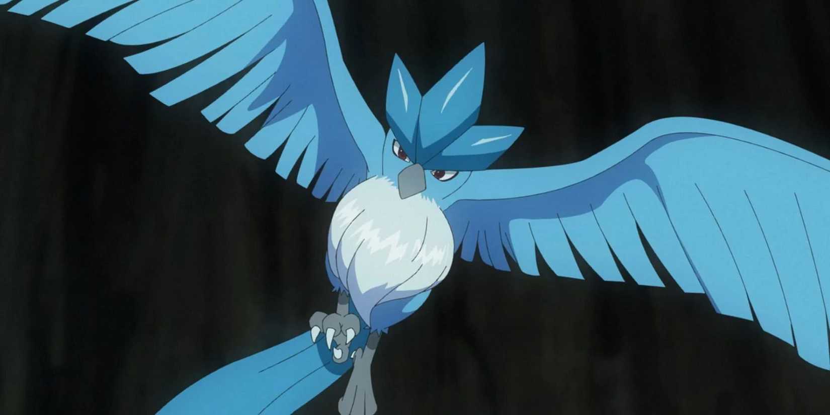 Articuno from Pokemon