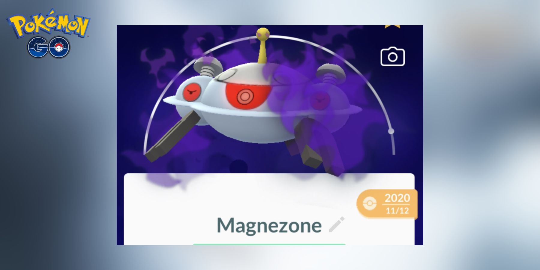 Shadow Magnezone in Pokemon GO