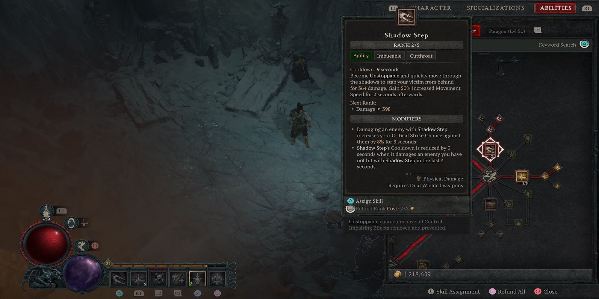 Best Rogue Skills in Diablo 4 you should try right now (3)