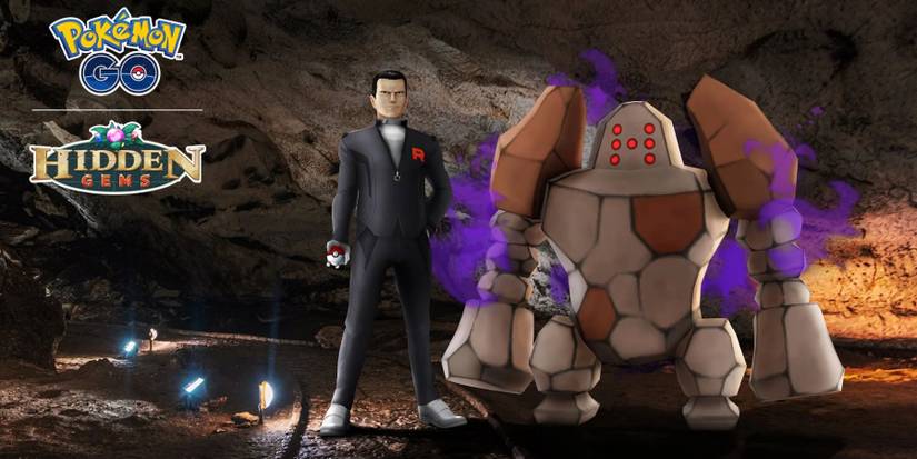 Shadowy Disturbance Special Research Tasks in Pokemon GO