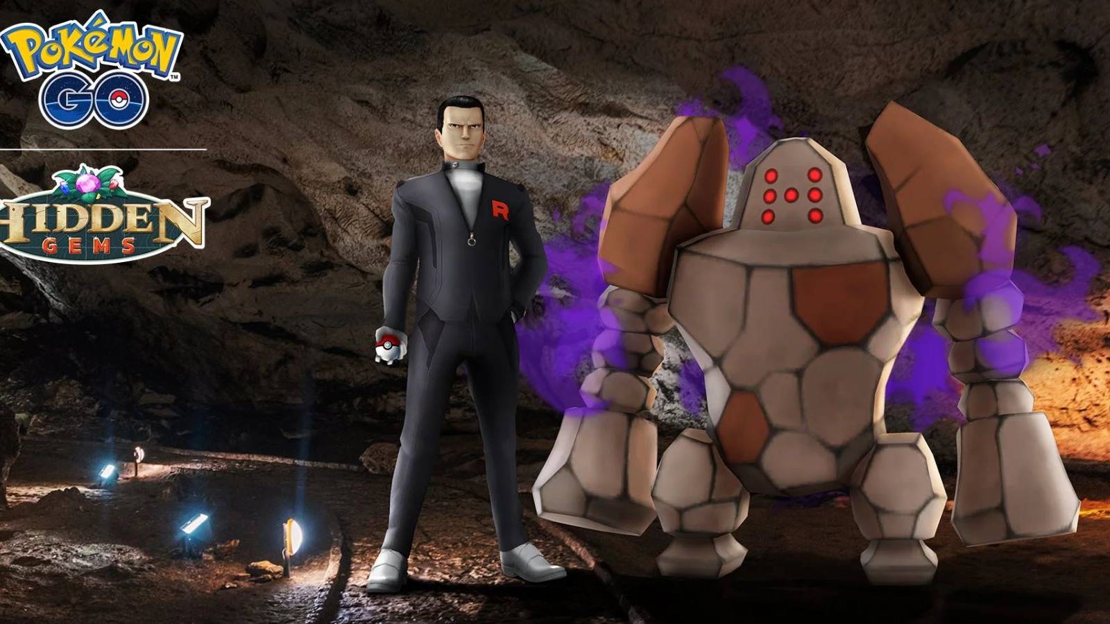 Shadowy Disturbance Special Research Tasks in Pokemon GO