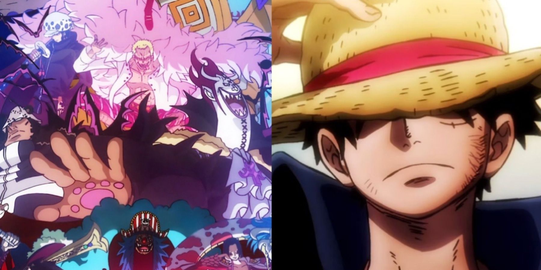 How long are the One Piece anime and manga?
