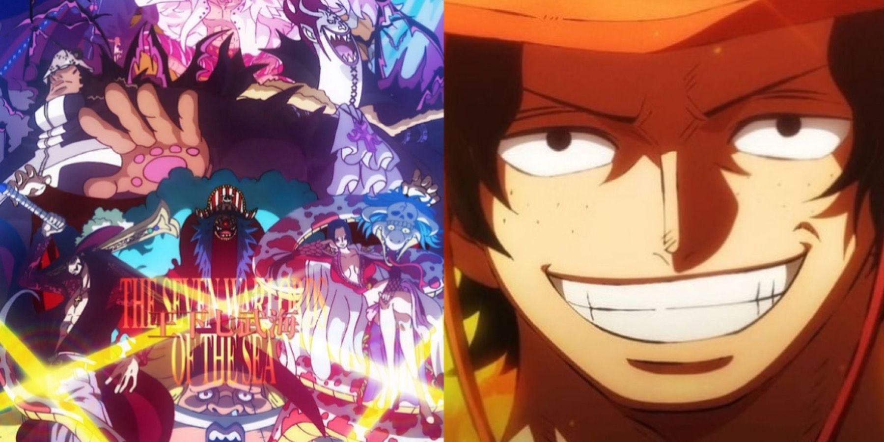 One Piece: Qual Shichibukai Ace derrotou? 6