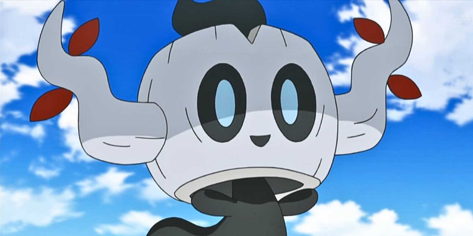 Shiny Phantump in Pokemon GO