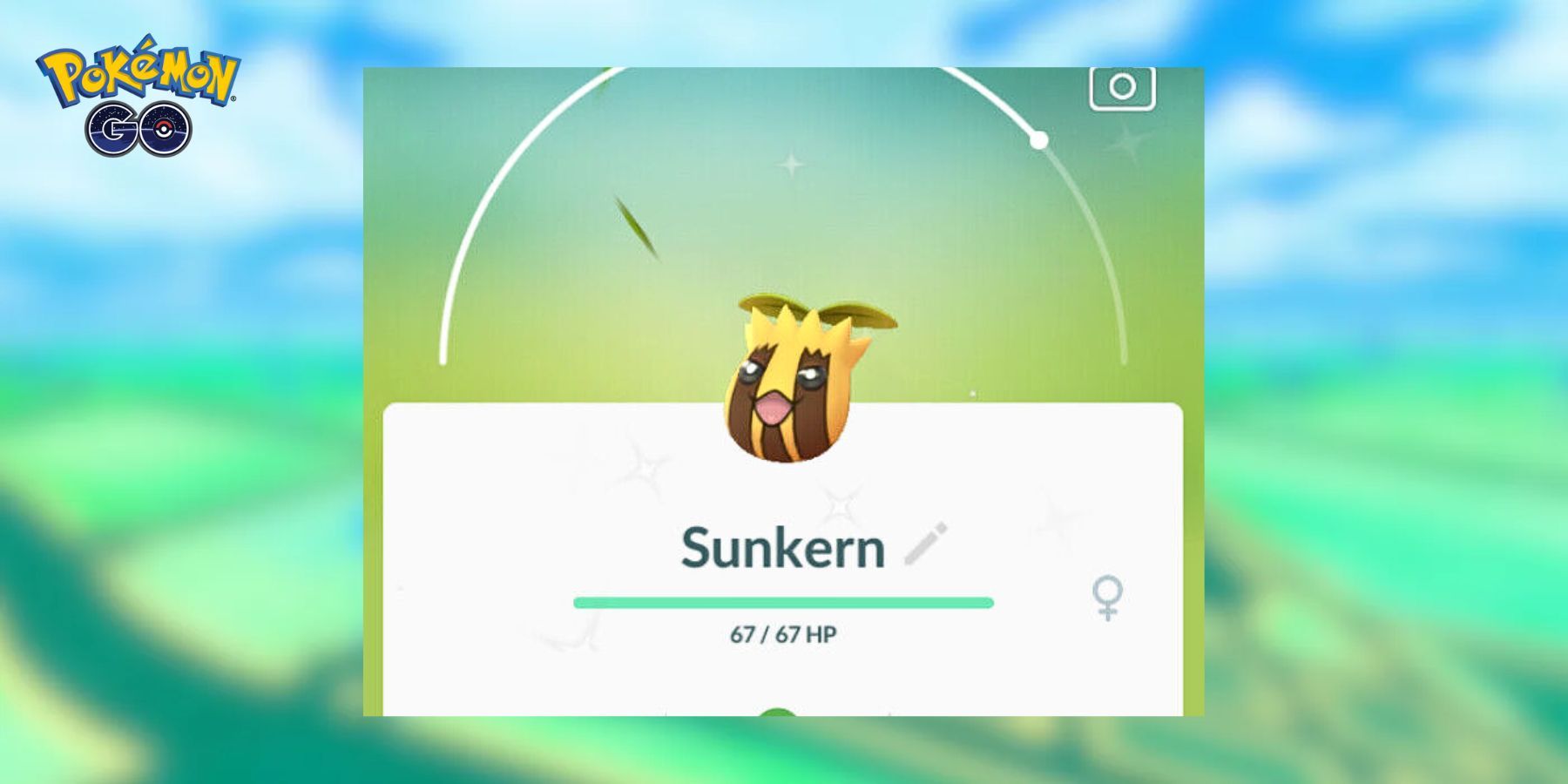 Pokemon Go Sunkern Spotlight Hour Guide Can Sunkern Be Shiny 