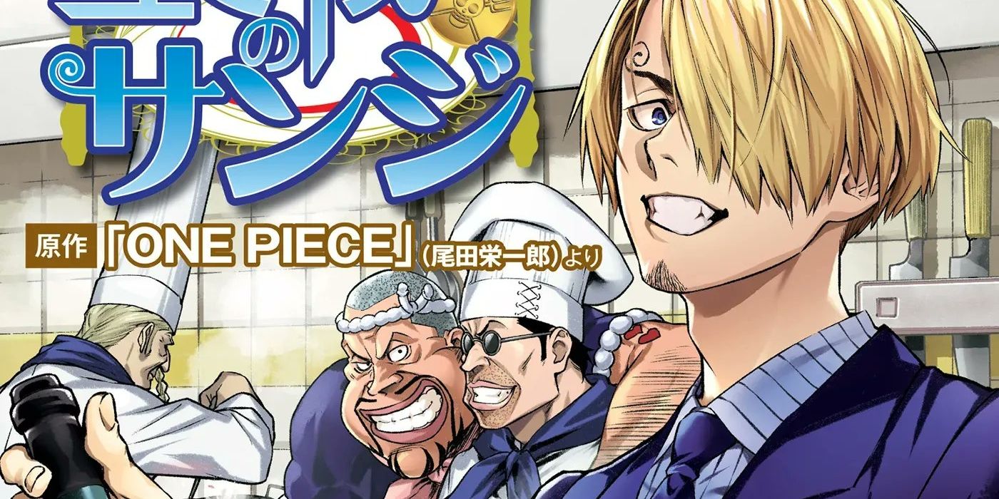 Breaking News: One Piece Reveals Epic Release Date for Shokugeki no Sanji