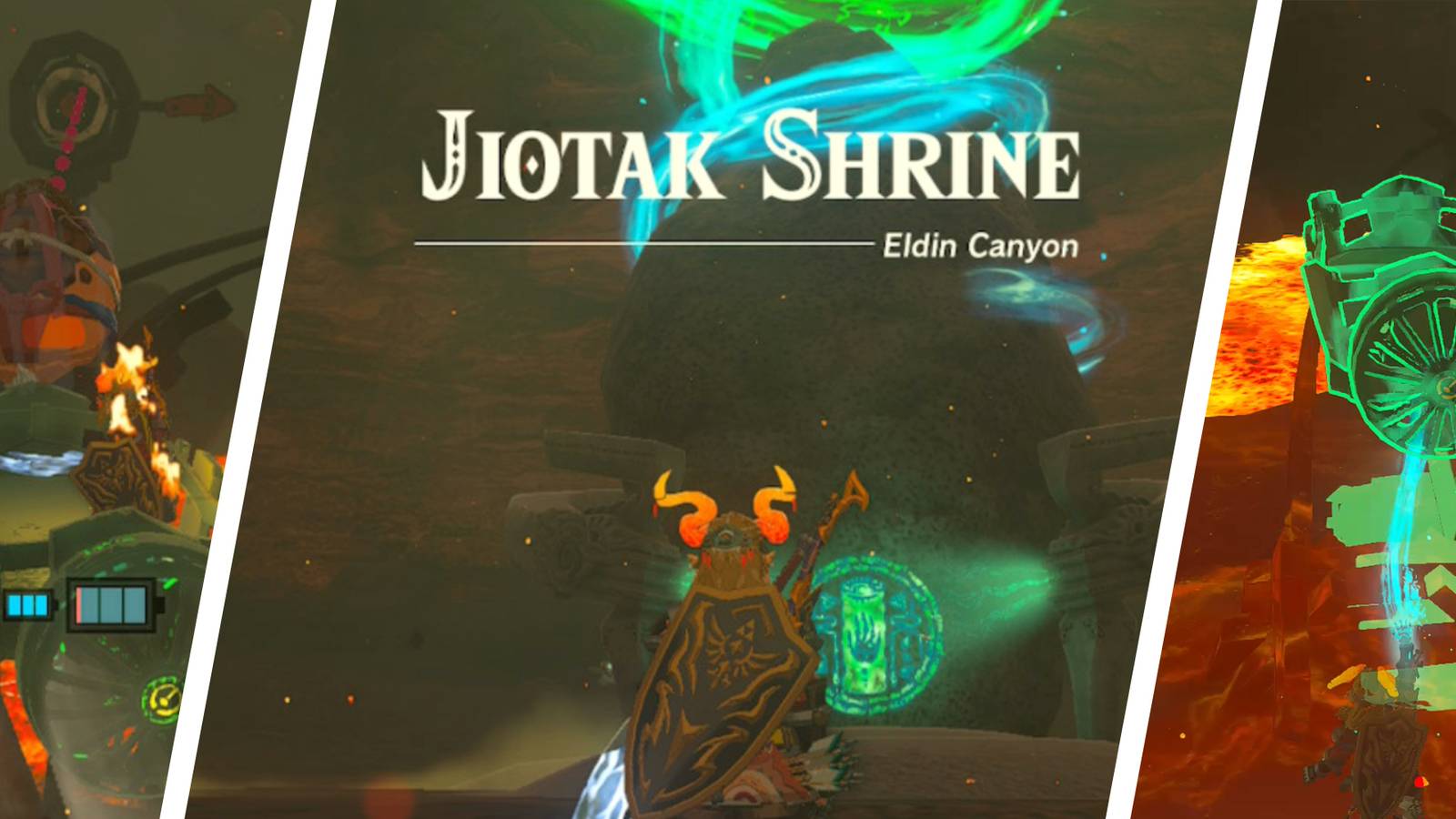 zelda tears of the kingdom jiotak shrine