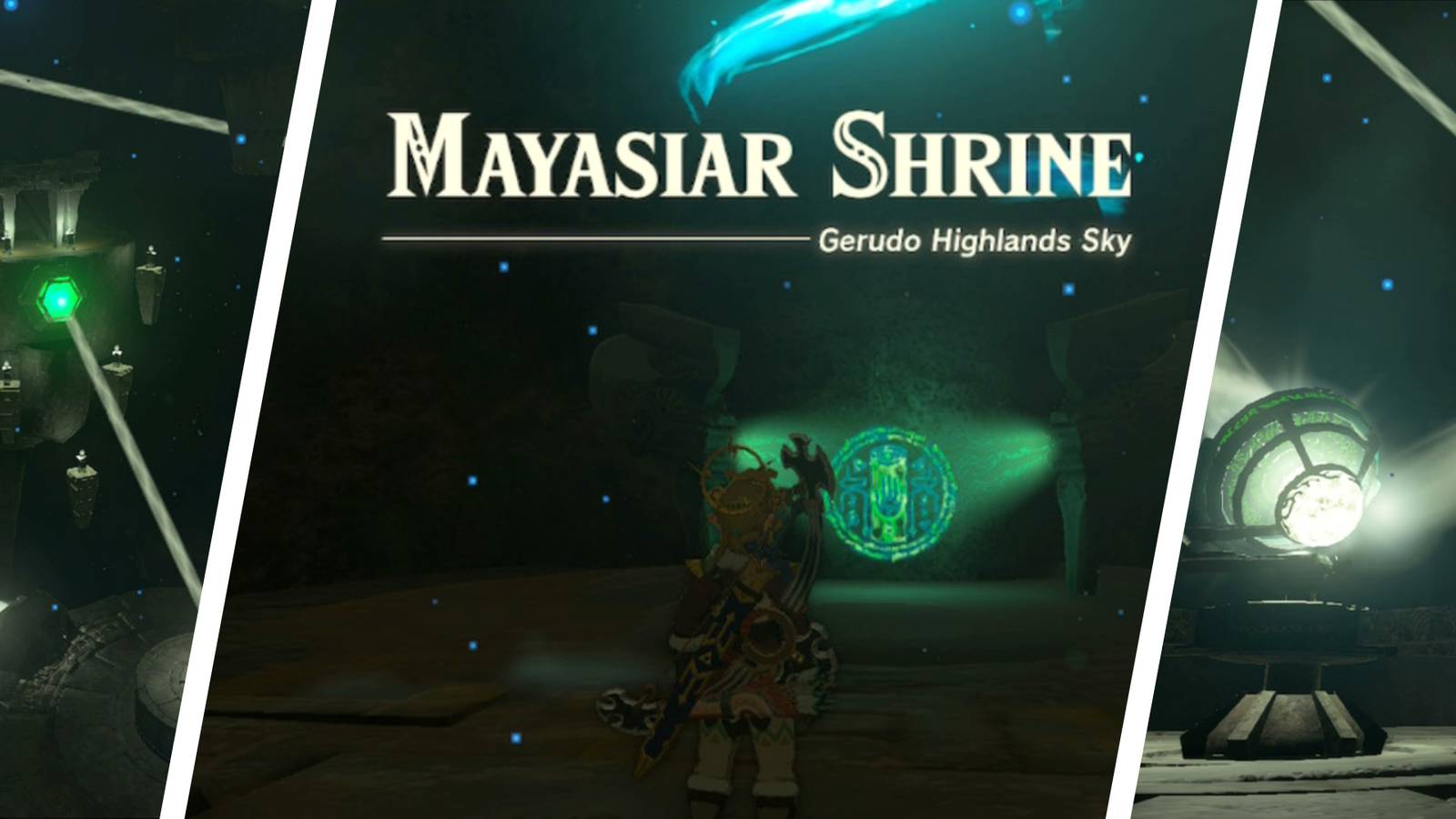 zelda tears of the kingdom mayasiar shrine