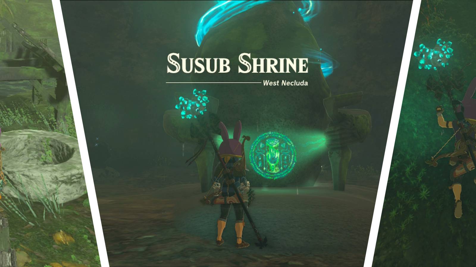 zelda tears of the kingdom susub shrine