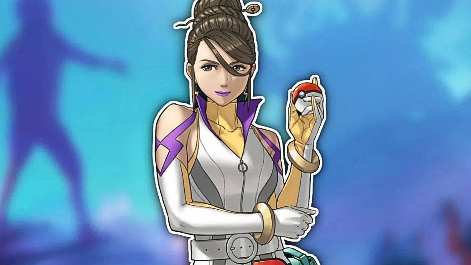 Sierra in Pokemon GO