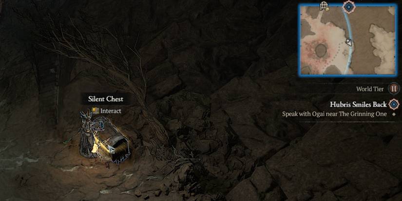 silent chest diablo 4
