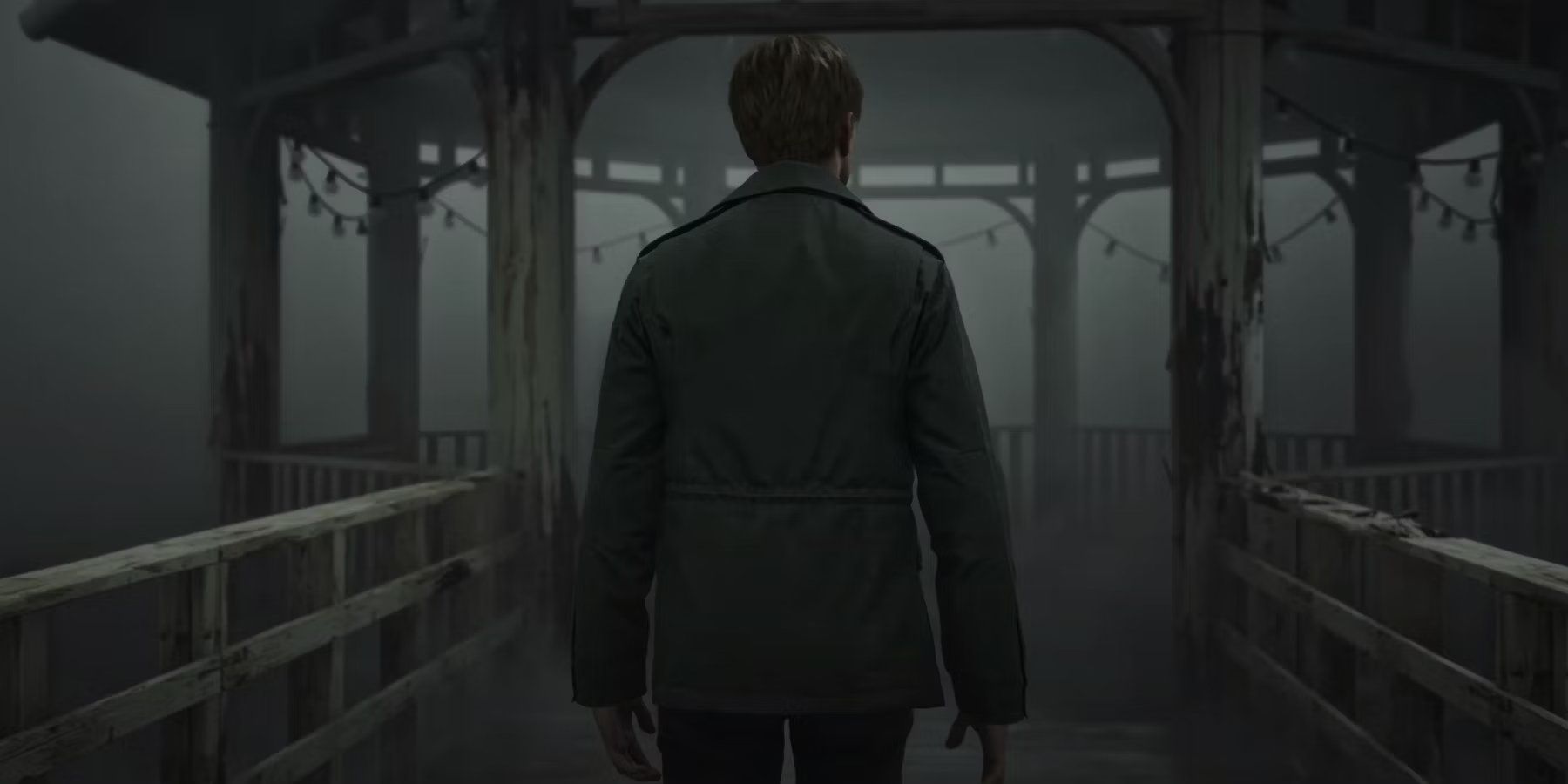 Silent Hill 2 Remake - Trailer 