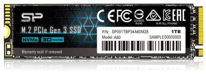 Silicon Power 1TB NVMe M2