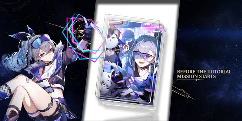 silver wolf best light cone before the tutorial mission starts in honkai star rail