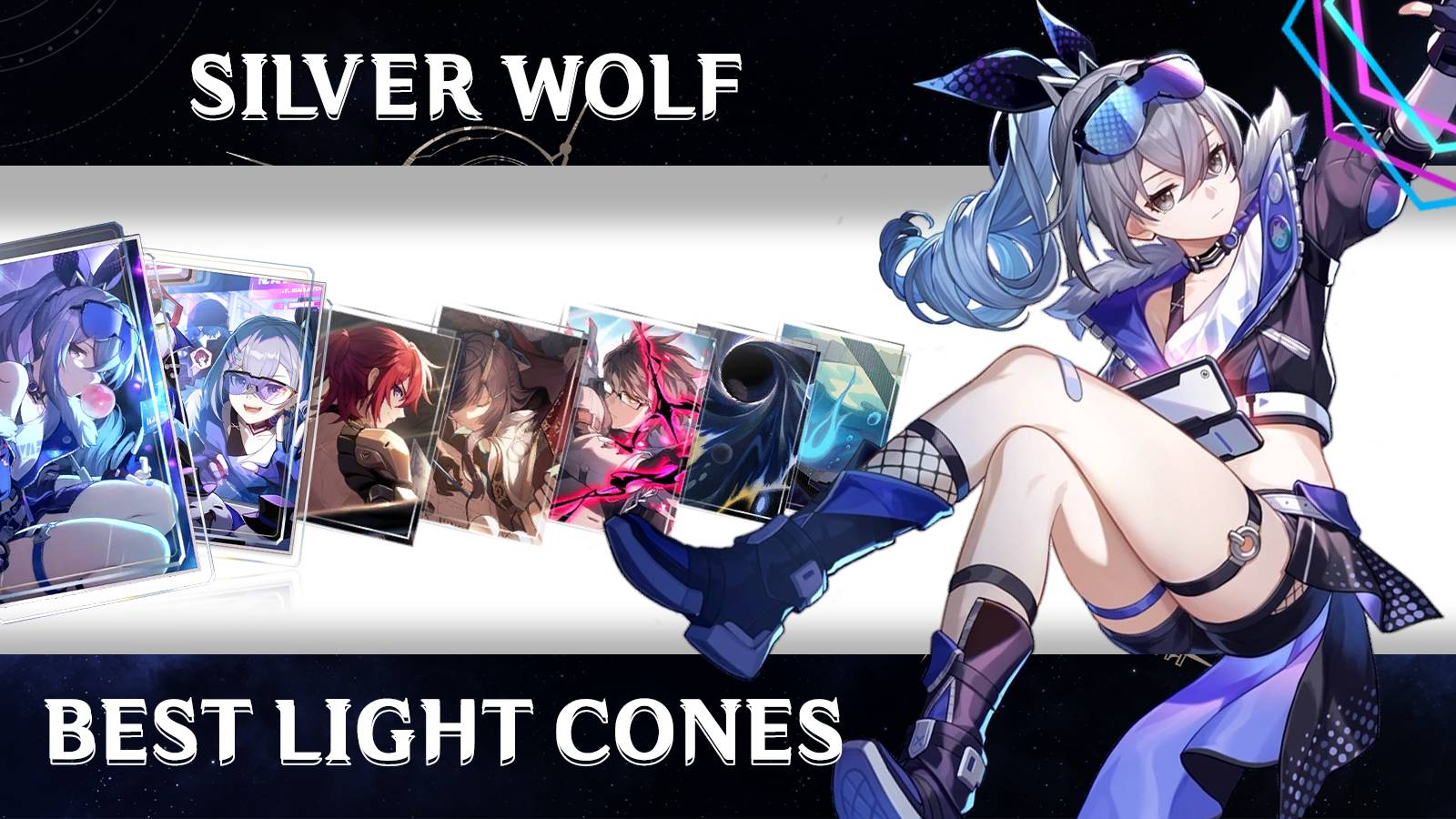 silver wolf best light cones in honkai star rail