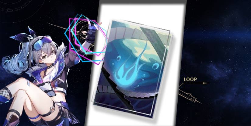 silver wolf best light cones loop in honkai star rail