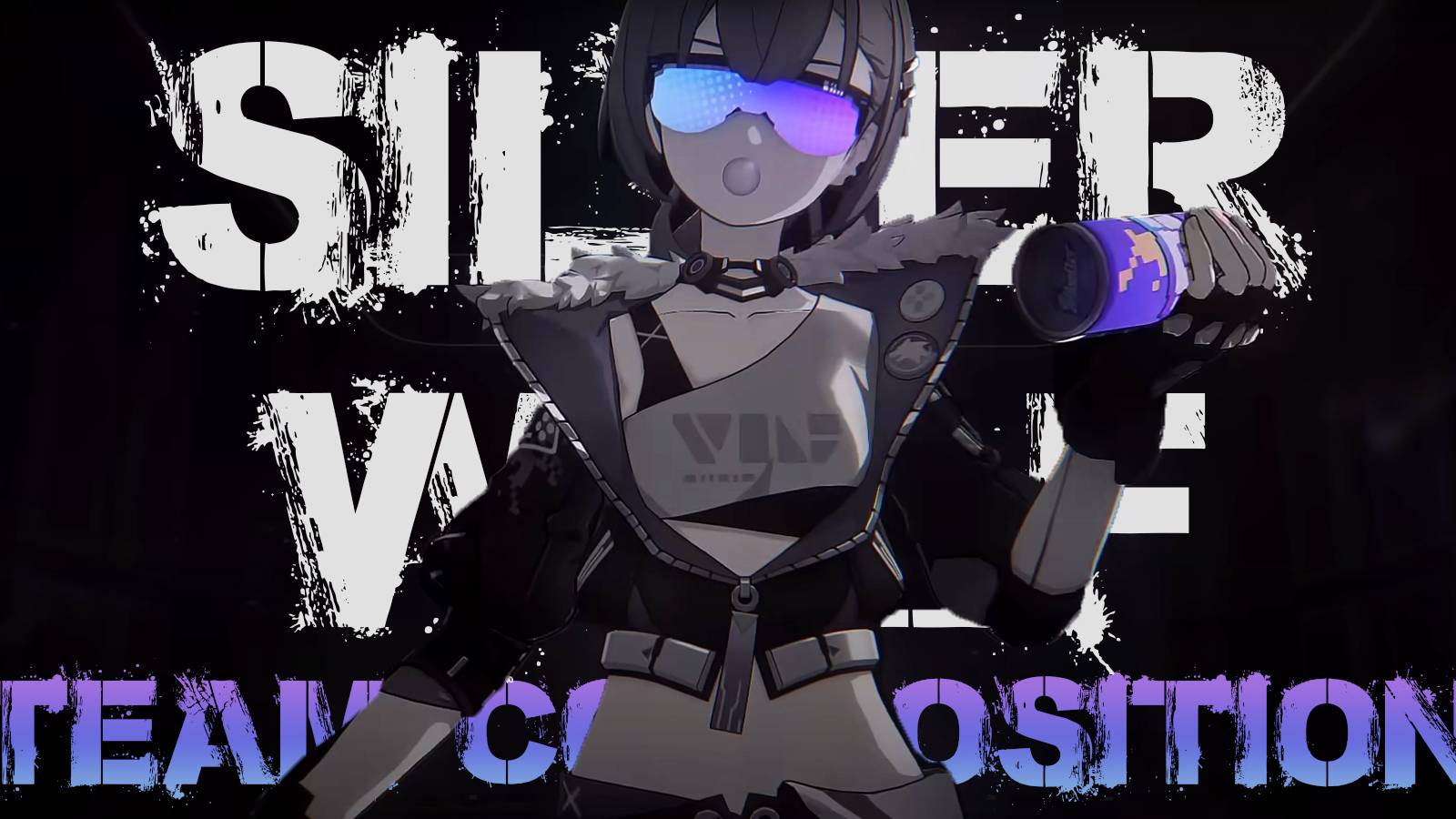 silver wolf best team composition in honkai star rail