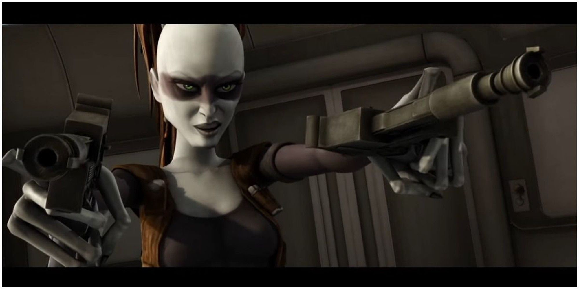 aurra sing in the clone wars