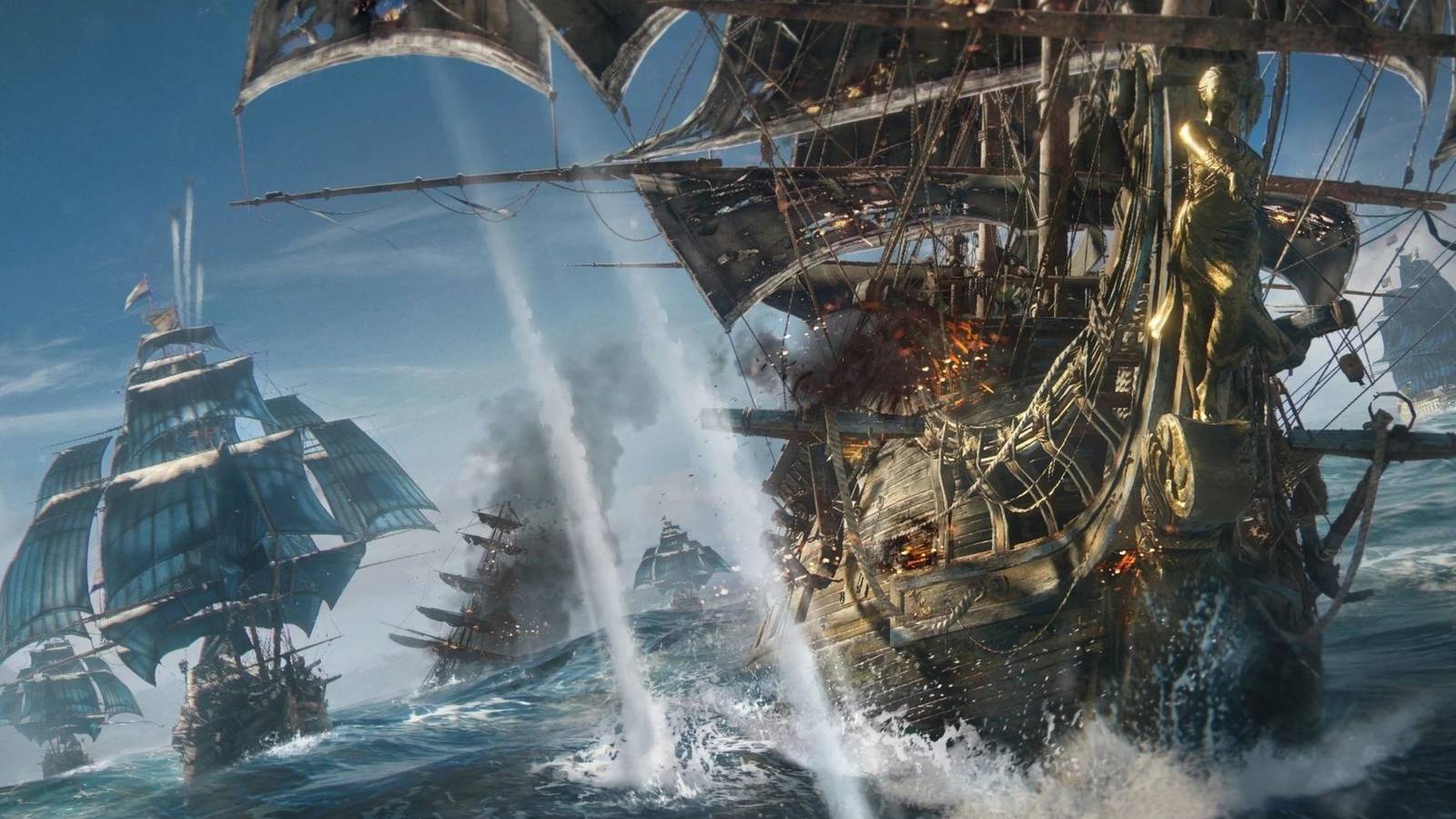 Skull and Bones Beta Catch