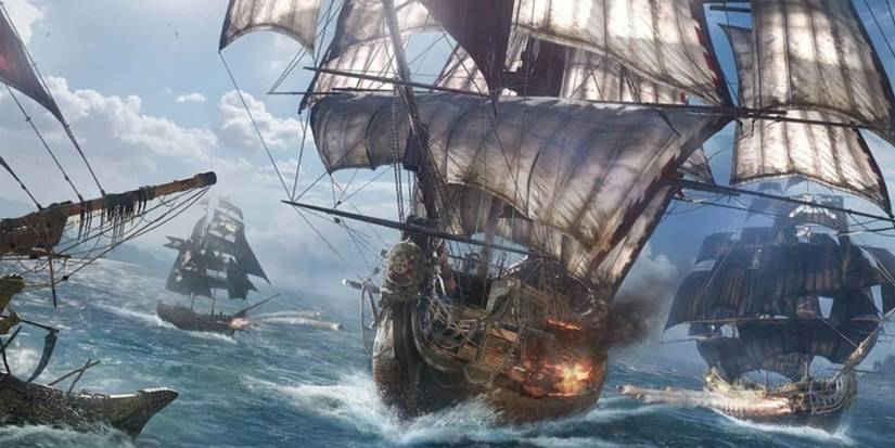 Skull and Bones combat