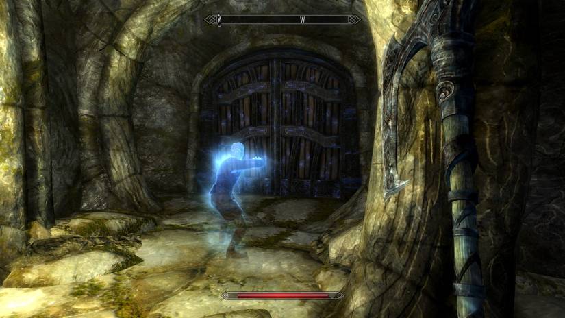 Skyrim Bards Dead Men's Finale