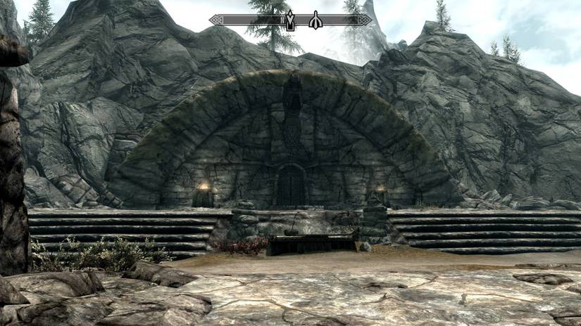 Skyrim Bards Dead Men's Respite