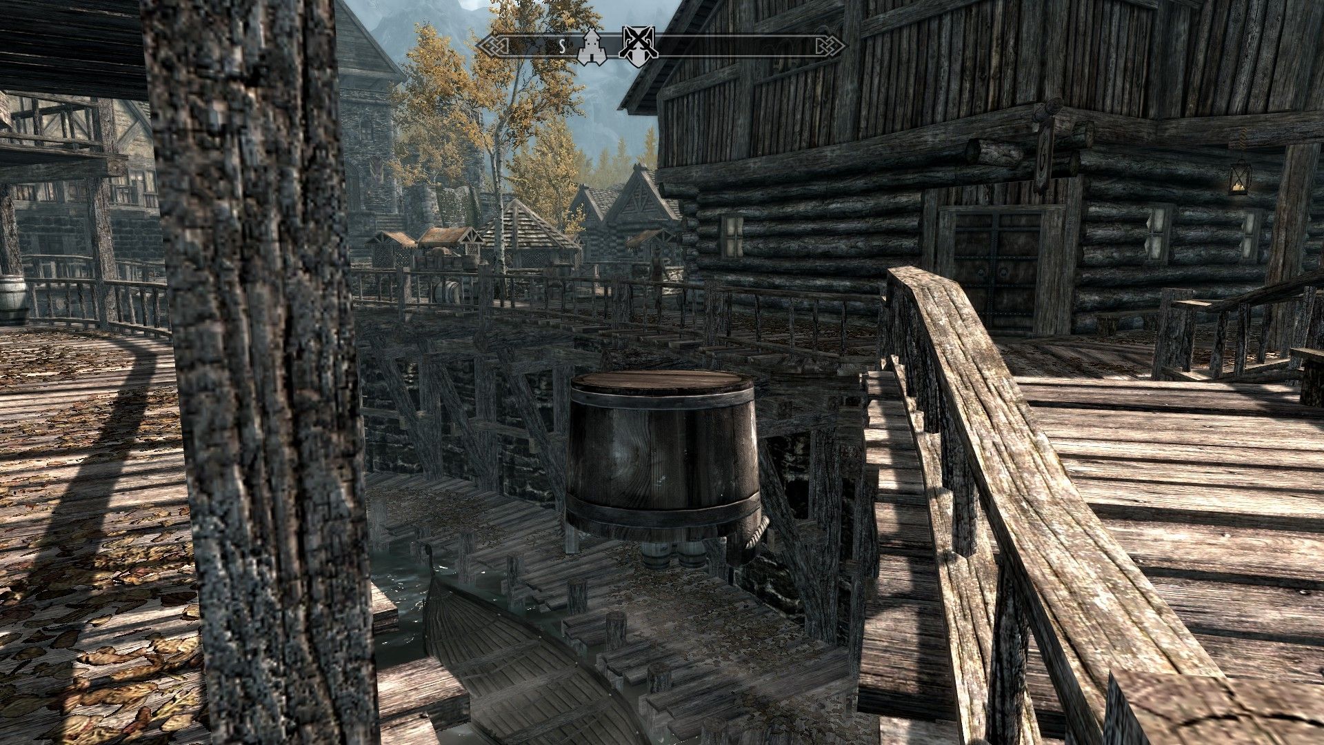 Skyrim How To Drag Bodies