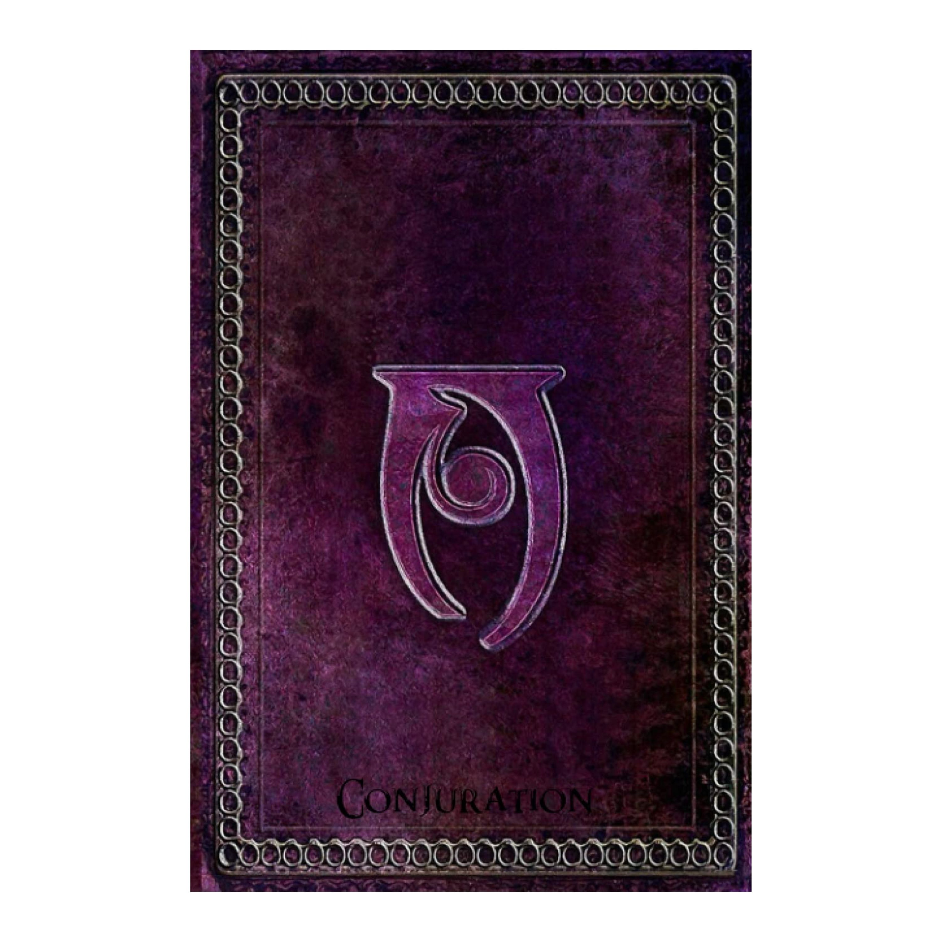 Skyrim Conjuration Tome Journal