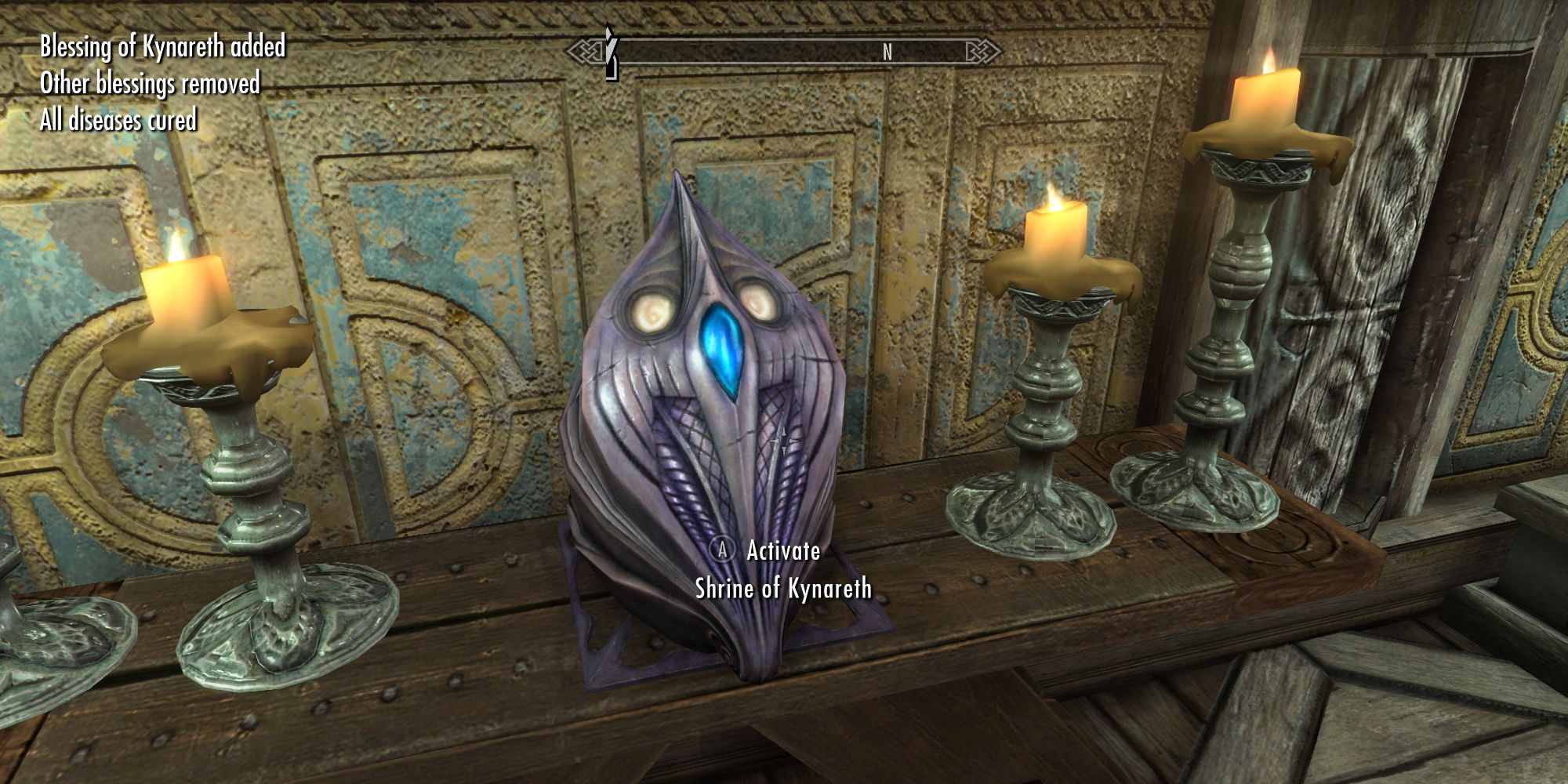 Skyrim how to cure rockjoint
