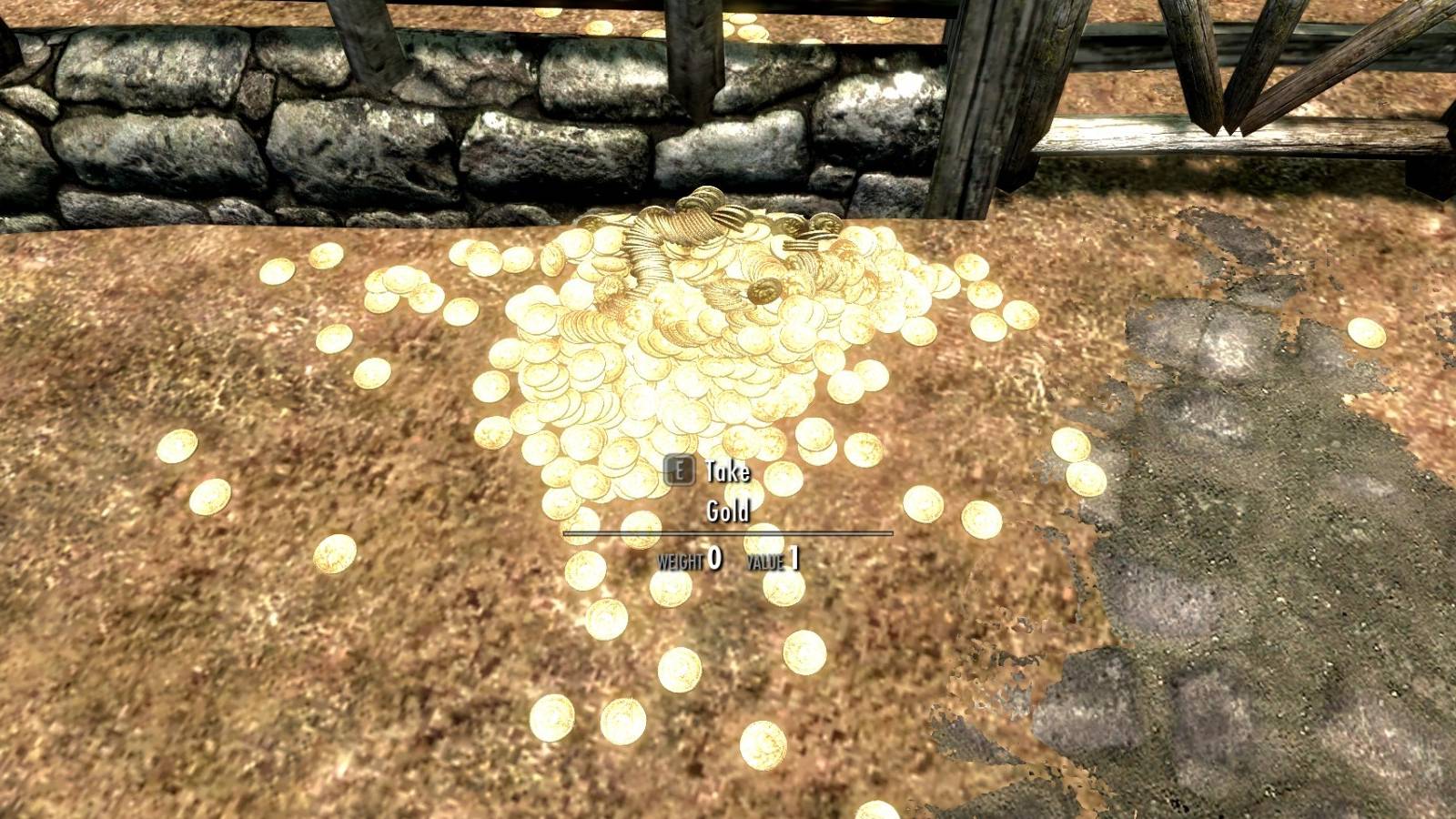 Skyrim Gold