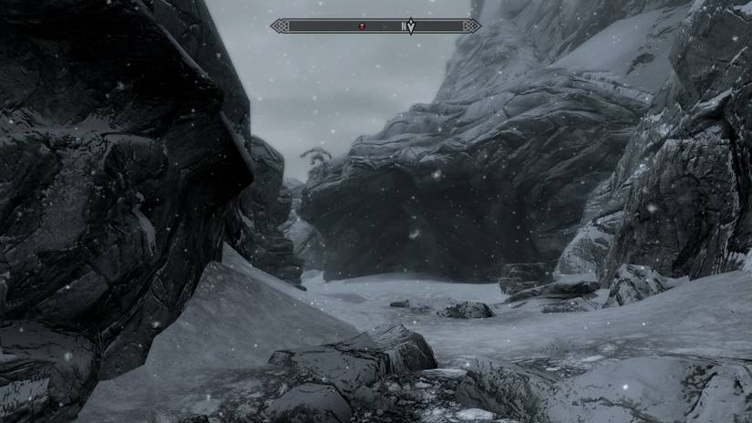 Skyrim Hrothgar Frost Troll