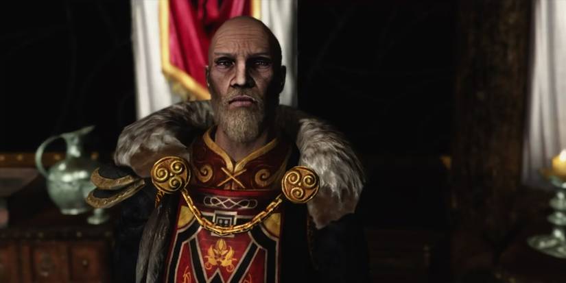 Skyrim Killing The Emperor