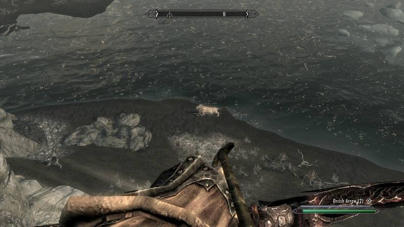 Skyrim Leather Hunting