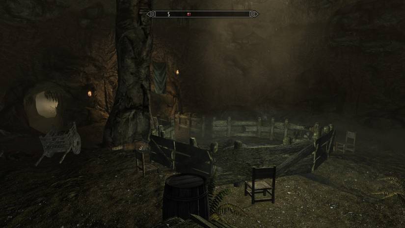 Skyrim Riften Raid