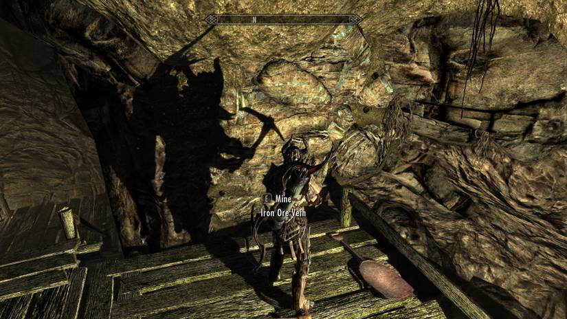 Skyrim Mining
