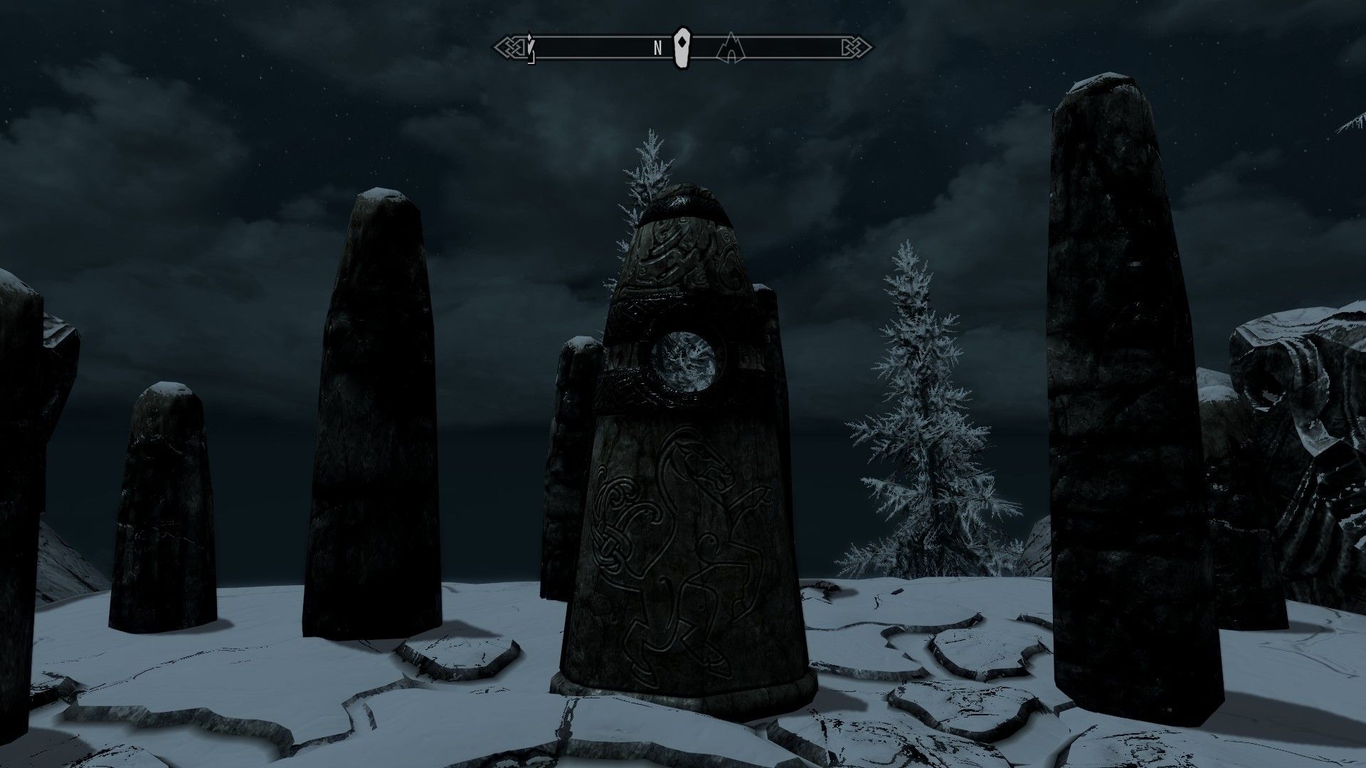 Skyrim Steed Stone