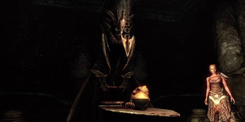 Skyrim Taste Of Death