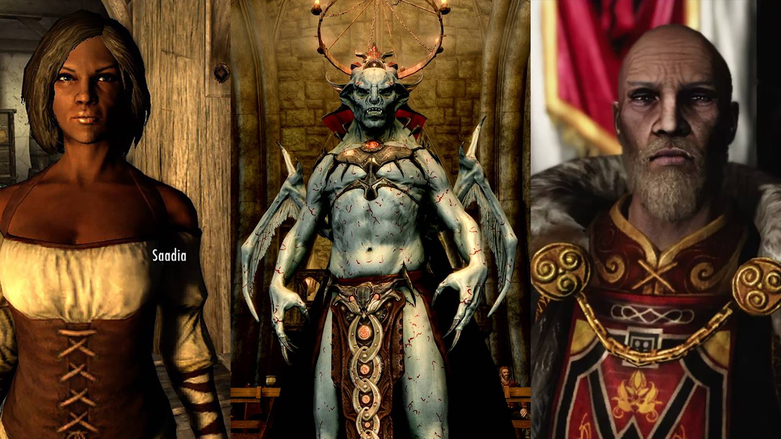 Skyrim Worst Dragonborn Crimes