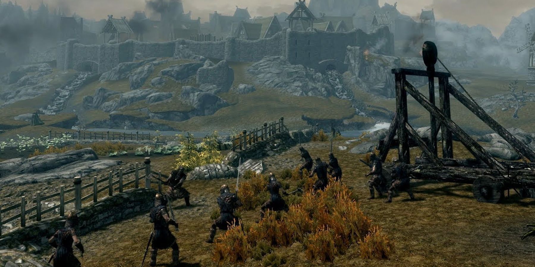 The Elder Scrolls 6: Will it Rise Up Against Skyrim's Civil War?