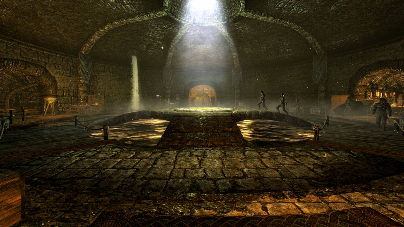 Skyrim Thieves Guild base