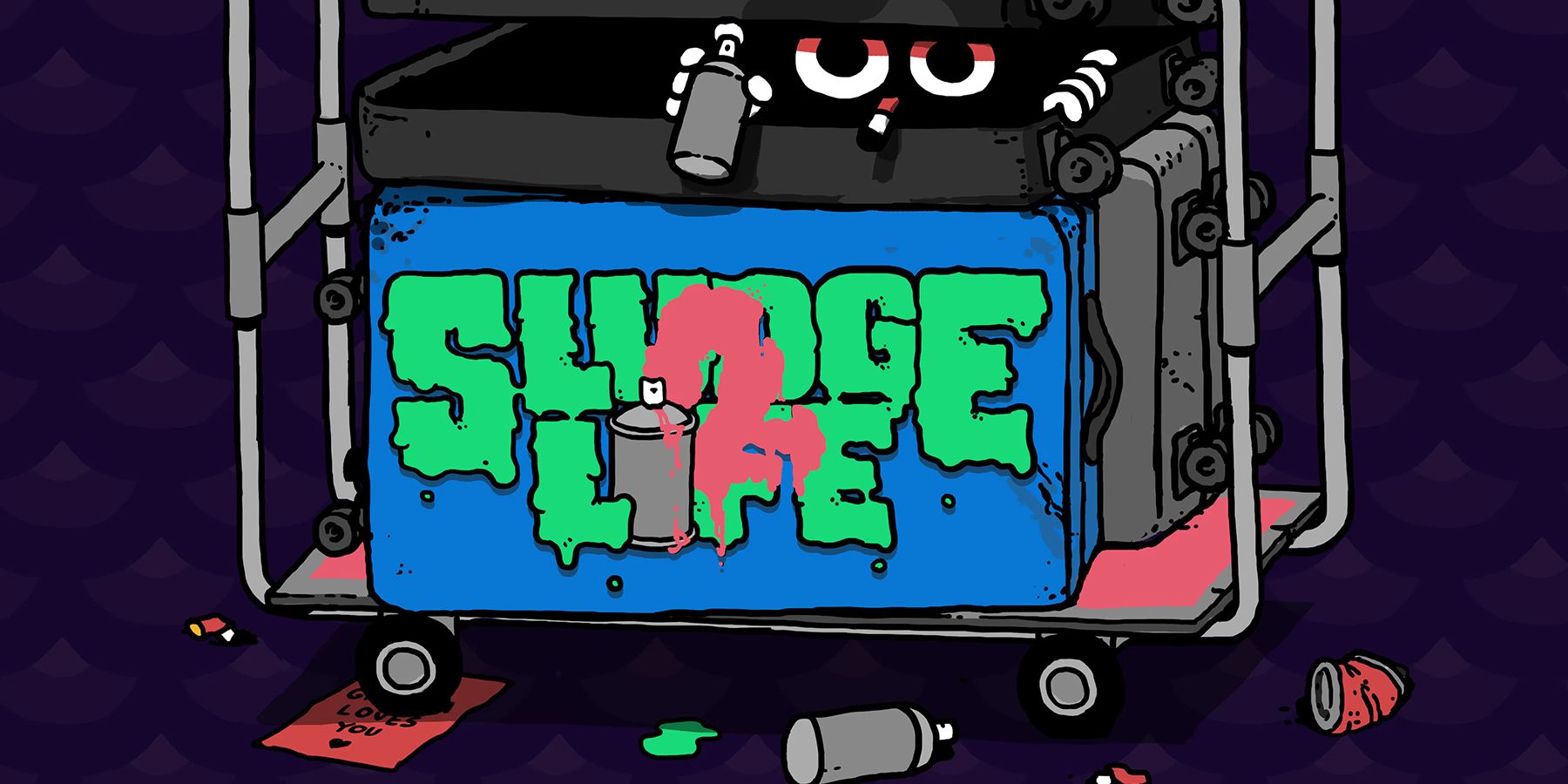 sludge-life-2-key-art