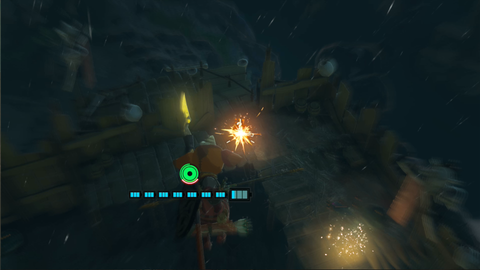 zelda tears of the kingdom marari-in shrine seeking the pirate hideout