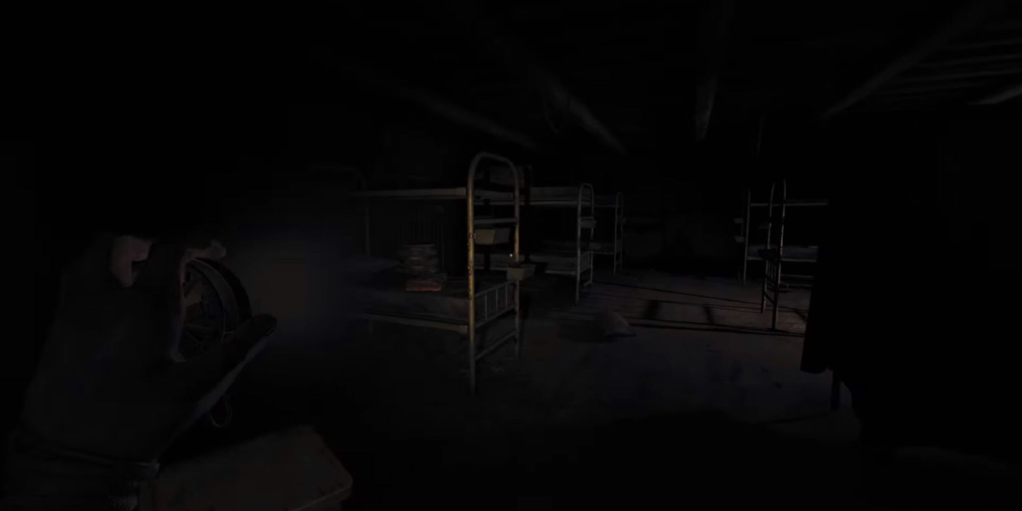 Amnesia: The Bunker