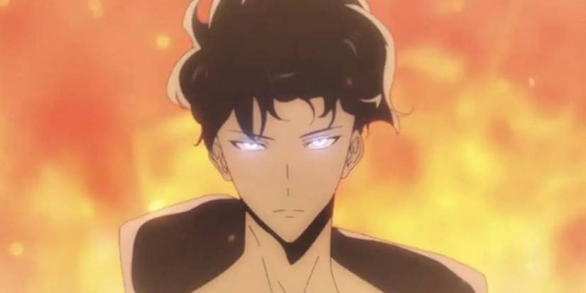 Solo Levelling Sung Jin-Woo