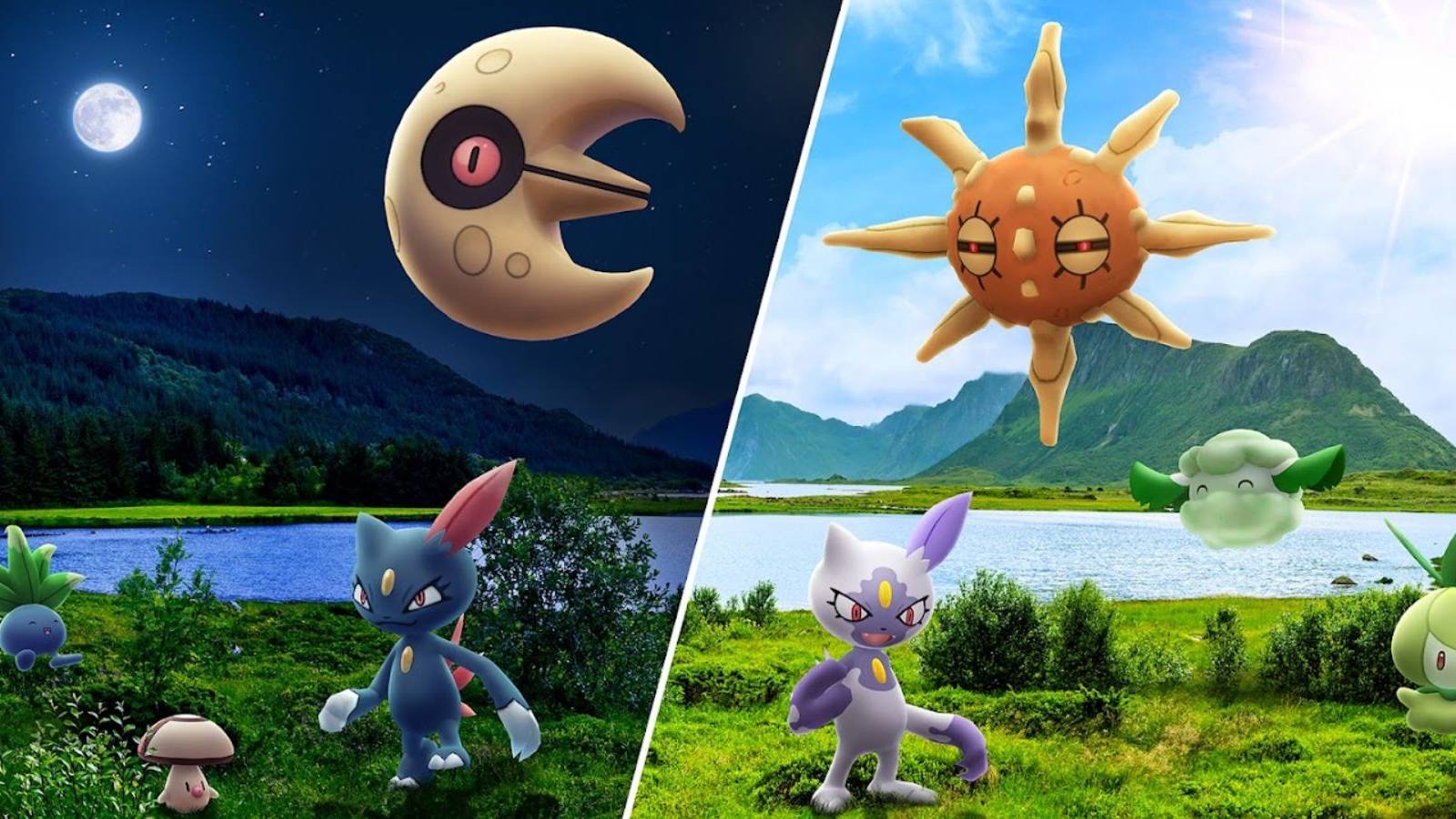 Solstice Horizons in Pokemon GO